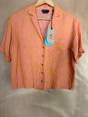 Prana Iguala Top, Size Small - NWT
